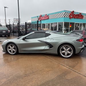 CHEVROLET CORVETTE STINGRAY - 3