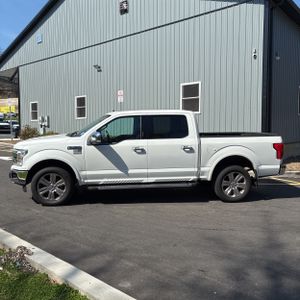 FORD F-150 LARIAT - 3