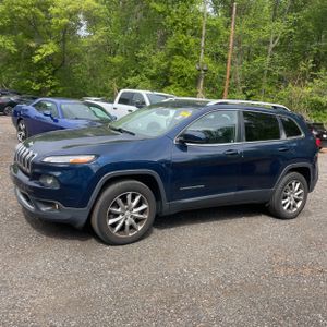 JEEP CHEROKEE LIMITED - 3