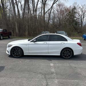 MERCEDES-BENZ C-CLASS AMG - 3