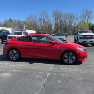 HONDA CIVIC EX-T - 10