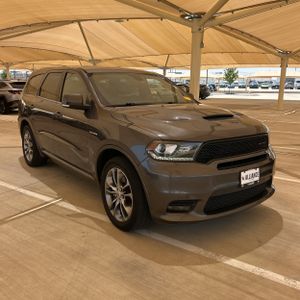 صورة مصغرة 12 لـ 2020 Dodge DURANGO R/T
