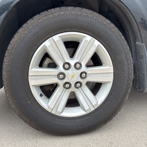 2014 Chevrolet TRAVERSE LT — миниатюра 17