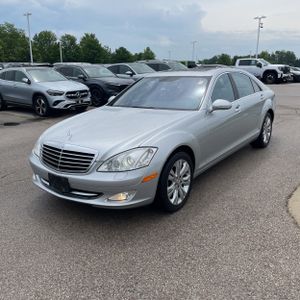 MERCEDES-BENZ S-CLASS - 1