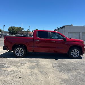 2021 Chevrolet SILVERADO 1500 CUSTOM — фото 10
