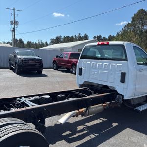 CHEVROLET SILVERADO 4500HD 1WT - 9