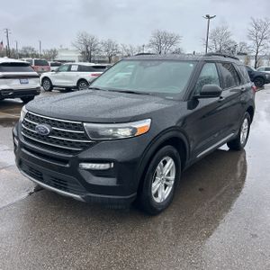 FORD EXPLORER XLT - 1