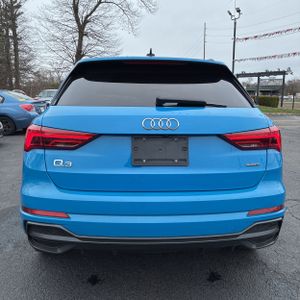 AUDI Q3 PREMIUM S LINE - 7
