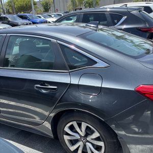 2024 Honda CIVIC LX — фото 4
