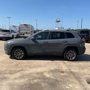صورة 3 لـ 2020 JEEP CHEROKEE LATITUDE PLUS