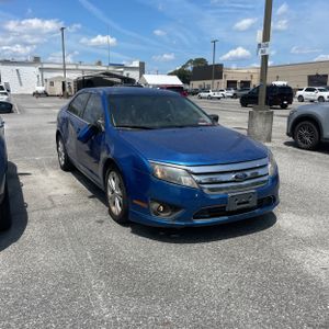 FORD FUSION SE - 10