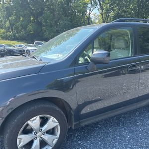 2015 Subaru FORESTER 2.5I PREMIUM — фото 2
