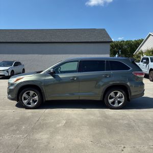 TOYOTA HIGHLANDER - 3