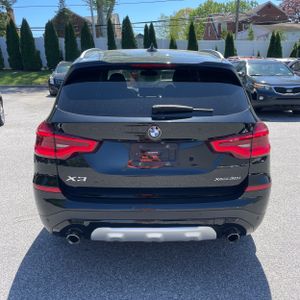 BMW X3 XDRIVE30I - 7