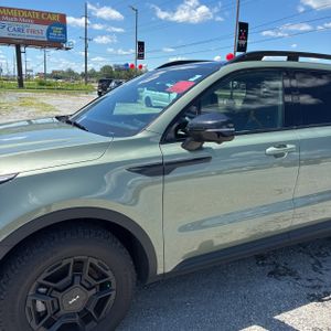 2024 KIA SORENTO X-PRO SX-PRESTIGE photo 2