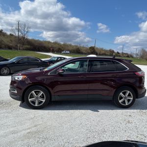 FORD EDGE SEL - 3