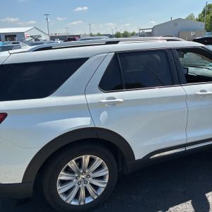 FORD EXPLORER LIMITED - 9