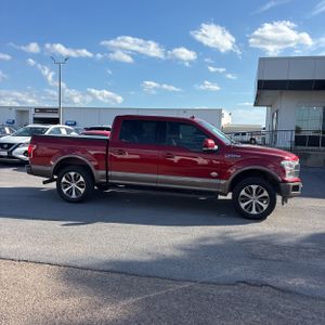 FORD F-150 KING RANCH - 10