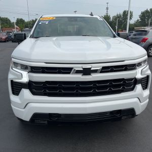 2024 Chevrolet SILVERADO 1500 RST — миниатюра 14