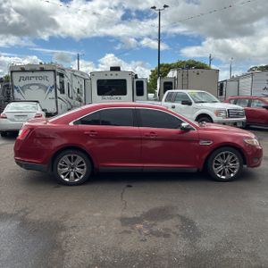 FORD TAURUS LIMITED - 10