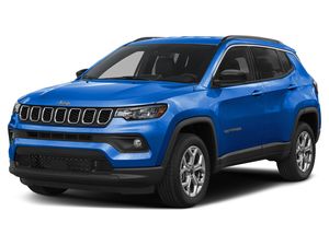 صورة 1 لـ 2025 JEEP COMPASS LIMITED 4X4