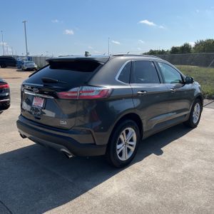 FORD EDGE SEL - 8
