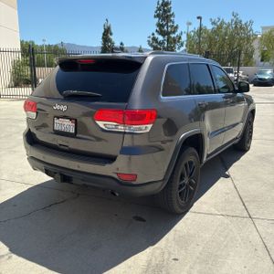 2017 JEEP GRAND CHEROKEE LAREDO 照片 8
