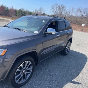 JEEP GRAND CHEROKEE OVERLAND - 2