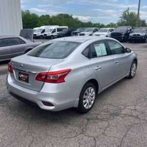 NISSAN SENTRA SV - 8