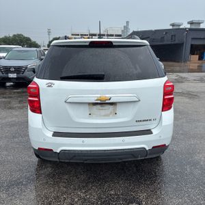 CHEVROLET EQUINOX LT - 7