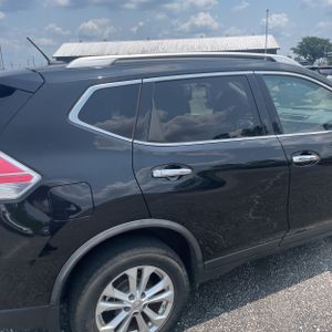 2016 Nissan ROGUE SV — фото 9