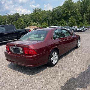 صورة 7 لـ 2001 Lincoln LS BASE