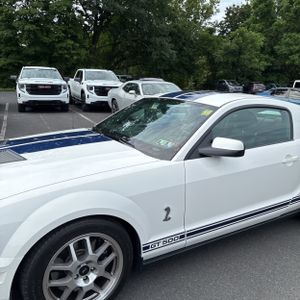 2007 FORD SHELBY GT500 BASE — фото 2