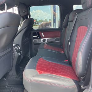 صورة مصغرة 34 لـ 2022 Mercedes-BENZ G-CLASS AMG