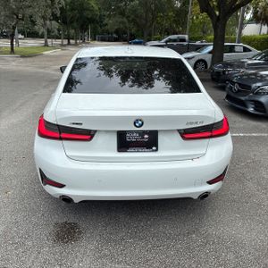 2020 BMW 330I XDRIVE 照片 7