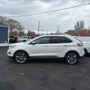 FORD EDGE TITANIUM - 3