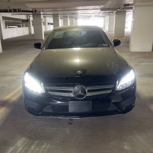 2020 Mercedes-BENZ C-CLASS thumbnail 14