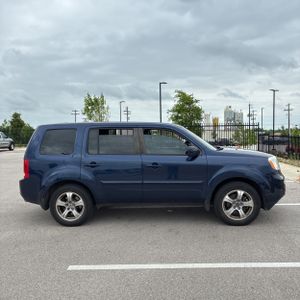HONDA PILOT EX-L - 10