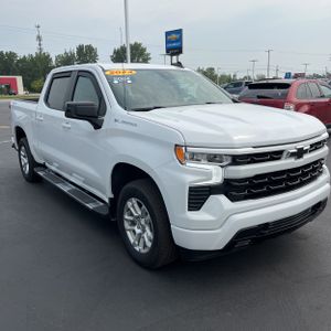 2024 Chevrolet SILVERADO 1500 RST — миниатюра 12