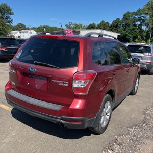 2014 Subaru FORESTER 2.5I PREMIUM — фото 8
