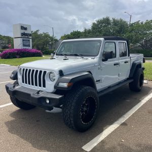 JEEP GLADIATOR SPORT S - 1