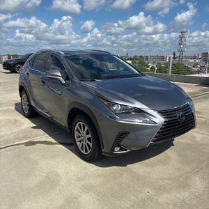 2021 Lexus NX 300 BASE — миниатюра 12