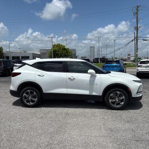 2023 Chevrolet BLAZER LT 照片 10