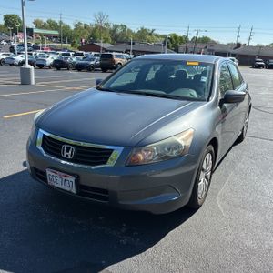 HONDA ACCORD LX - 1