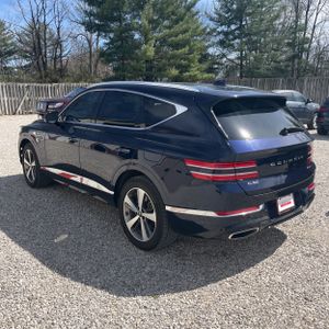 GENESIS GV80 3.5T ADVANCED+ - 5