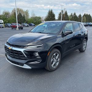 CHEVROLET BLAZER LT - 1