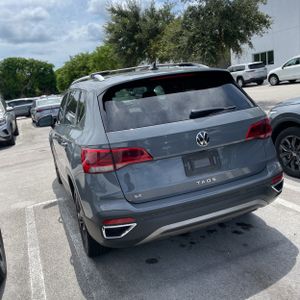 صورة 5 لـ 2022 Volkswagen TAOS SE