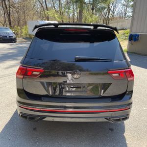 VOLKSWAGEN TIGUAN SEL R-LINE 4MOTION - 7