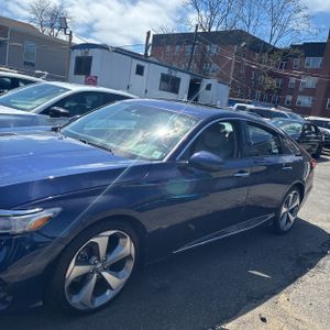 HONDA ACCORD TOURING - 2