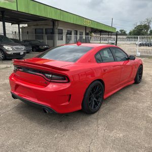 DODGE CHARGER SRT HELLCAT - 8